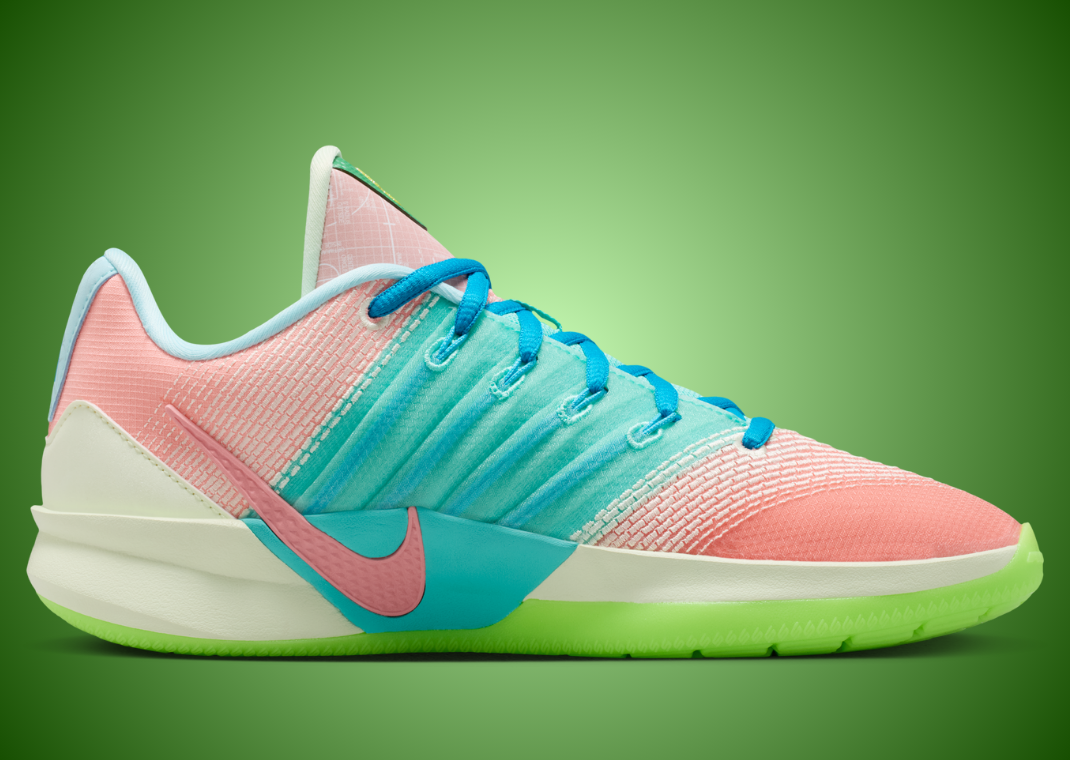 Nike Sabrina 3 What The - Medial