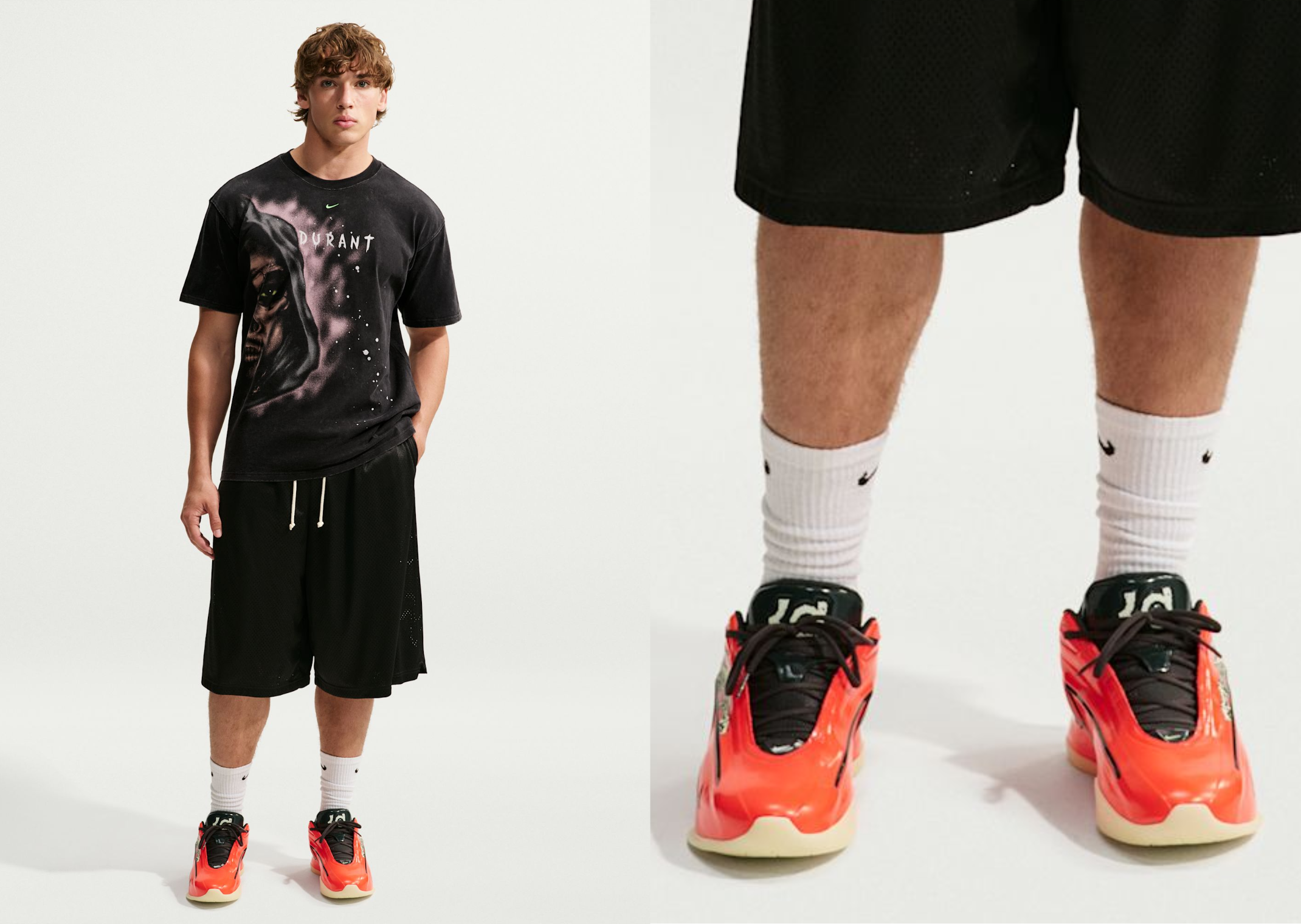 Nike KD 19 Halloween