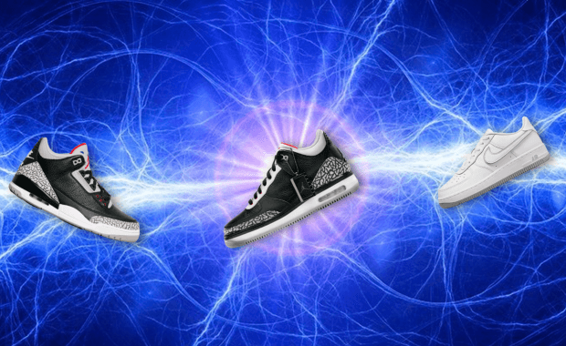 Complete History of the Jordan Fusion Sneaker Line