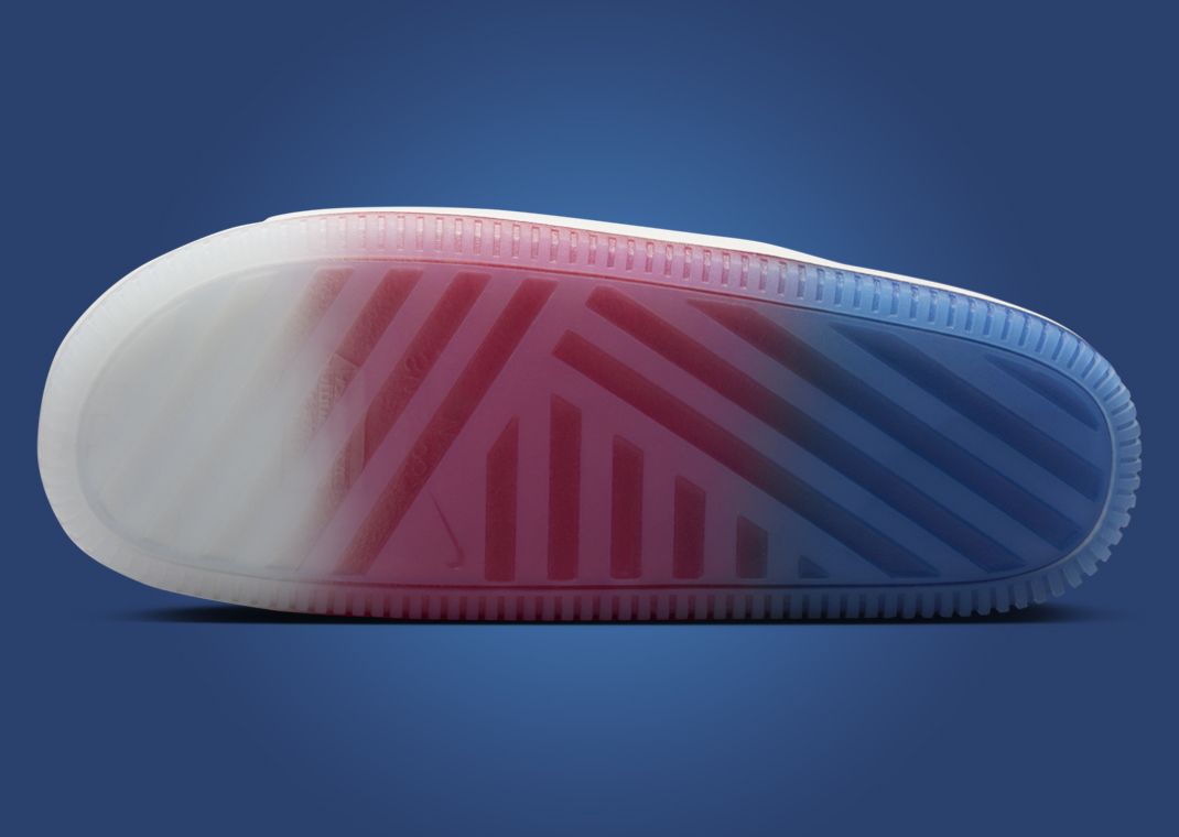 The Nike Calm Slide Olympic USA Releases May 2024