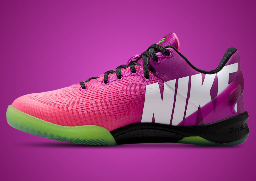 Nike Kobe 8 Protro Mambacurial (GS) Medial