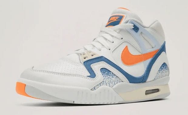 Nike Air Tech Challenge 2 Stone Blue