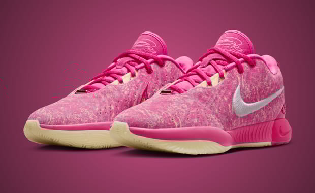 The Nike LeBron 21 The World is Your Oyster Releases July 2024