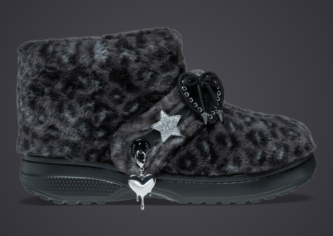Crocs Unfurgettable Clog Mid - Lateral