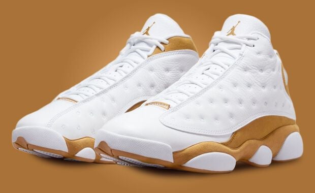 The Air Jordan 13 Wheat Releases November 21