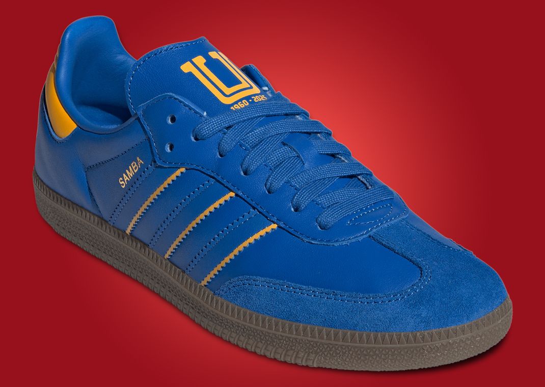 adidas Samba Tigres UNAL Angle