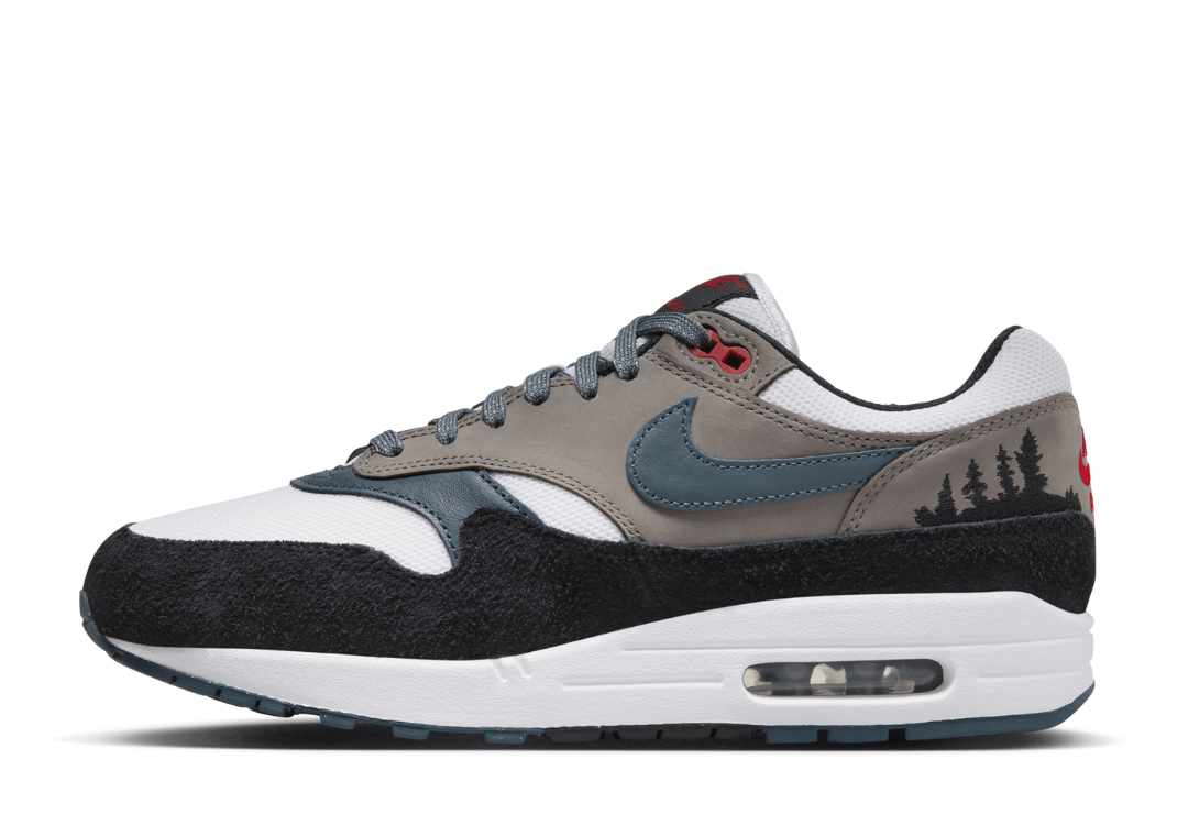 Nike Air Max 1 Premium Treeline Lateral