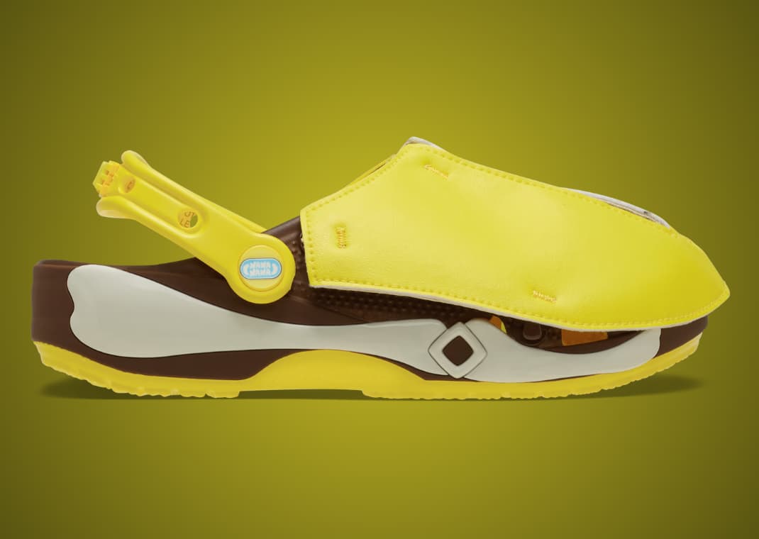 Fortnite's Crocs Collection Releases October 2024