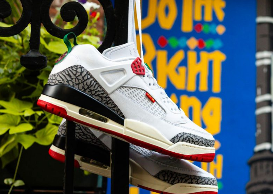 spike lee do the right thing jordan 4