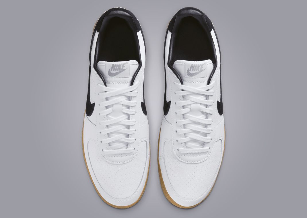 Nike Field General 82 White Black Gum Top