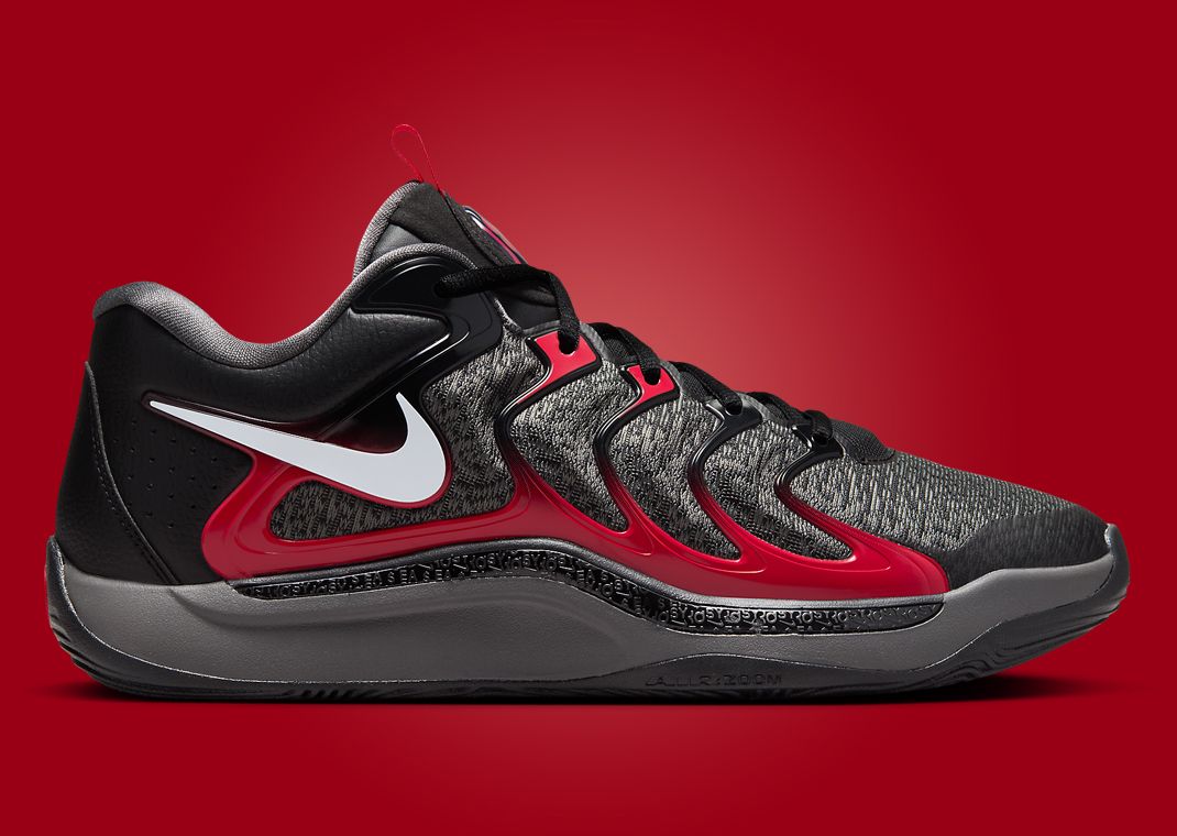 Nike KD 17 Late Night Lateral