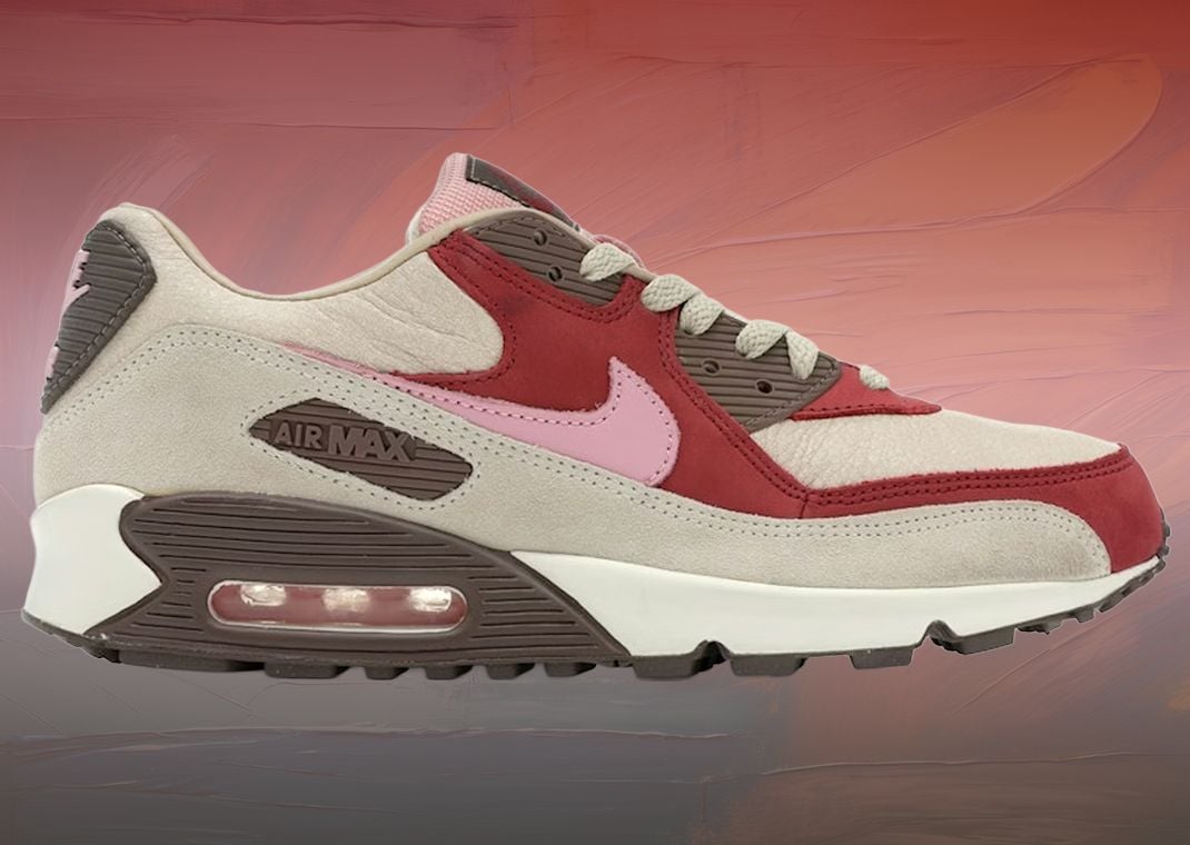 DQM x Nike Air Max 90 Bacon
