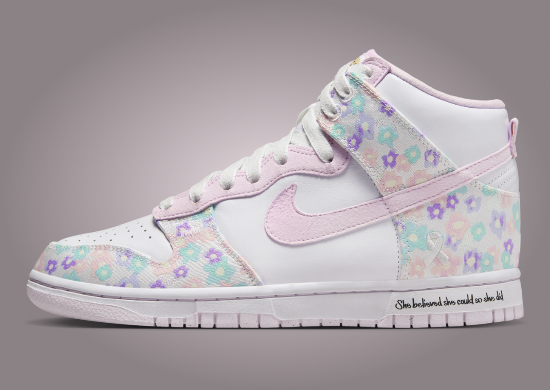 Macey Bodily x Nike Dunk High DB Lateral