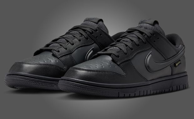 Nike Dunk Low GTX Triple Black
