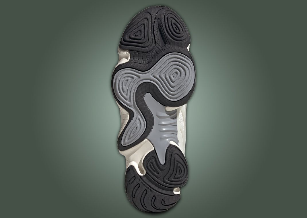 HAL Studios x adidas Intimidation Low Dolomite Outsole