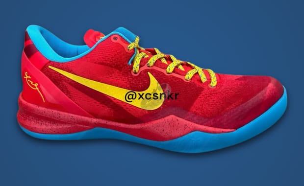 The Nike Kobe 8 Protro Year of the Horse Releases January 2026