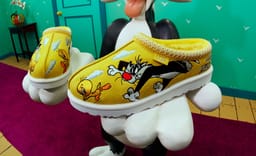 Palace Goes Left Field with New UGGs x Looney Tunes Triple Collab Boots