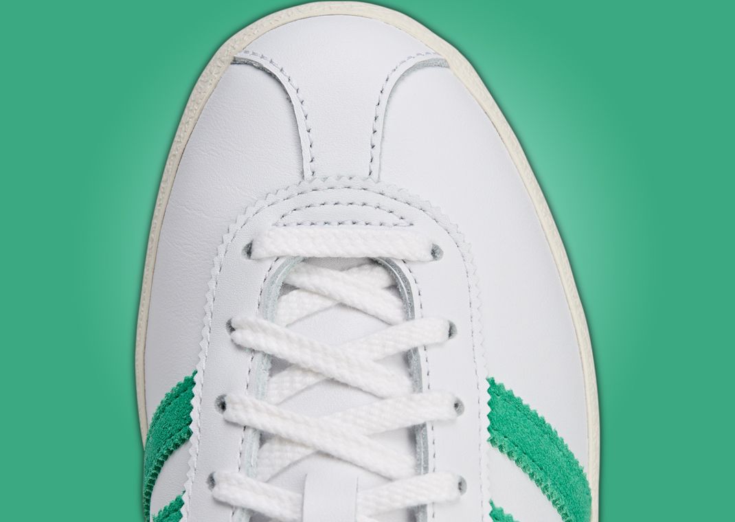 Sporty & Rich x adidas Blanc (W) Toe