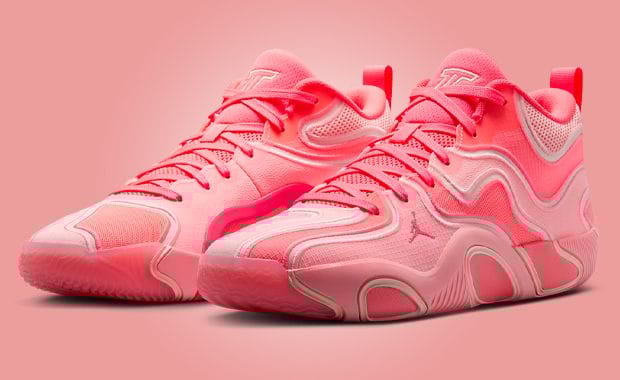 The Jordan Tatum 3 Pink Tint Releases May 2025