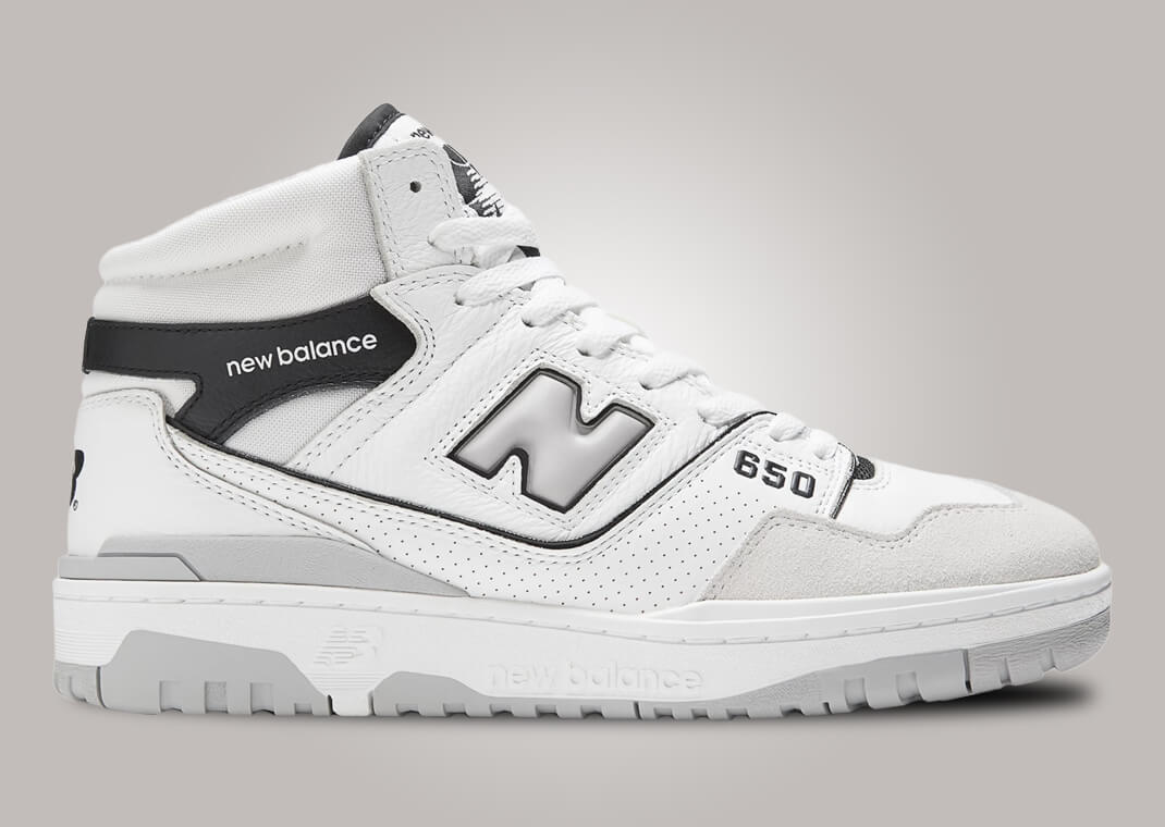 New Balance Crafts Three 650s for the Angora Pack