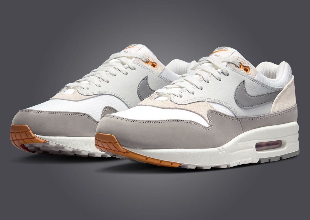 Nike Air Max 1 Light Iron Ore