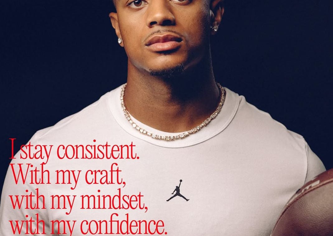 Jordan Brand Signs Patrick Surtain II