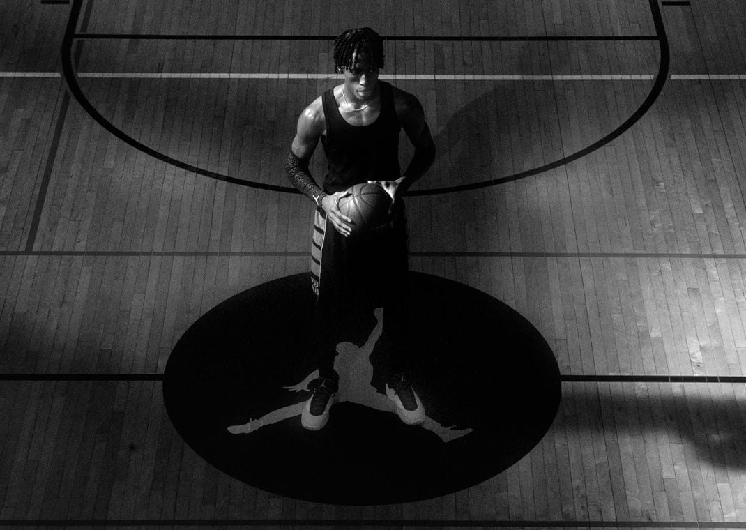 Jordan Brand The One