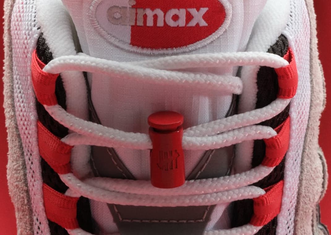 Undefeated's Air Max 95 Geo Pack Continues with Reimagined Solar