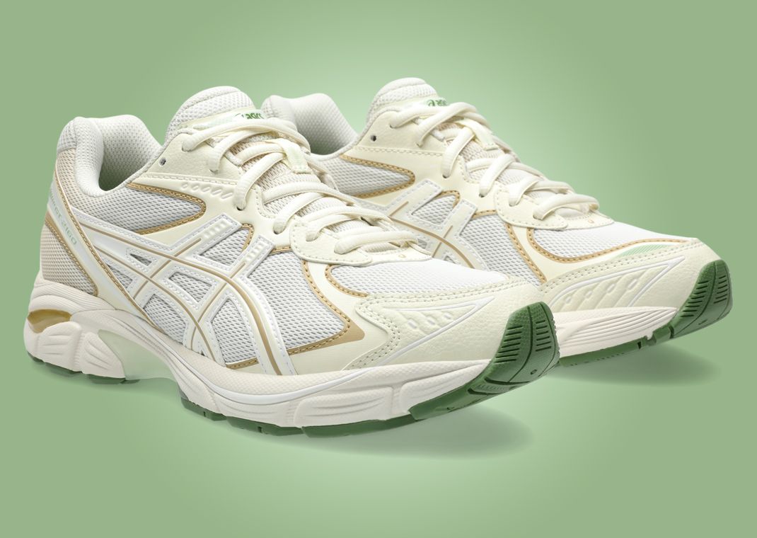 Asics GT-2160 Cream Camel Beige (W)