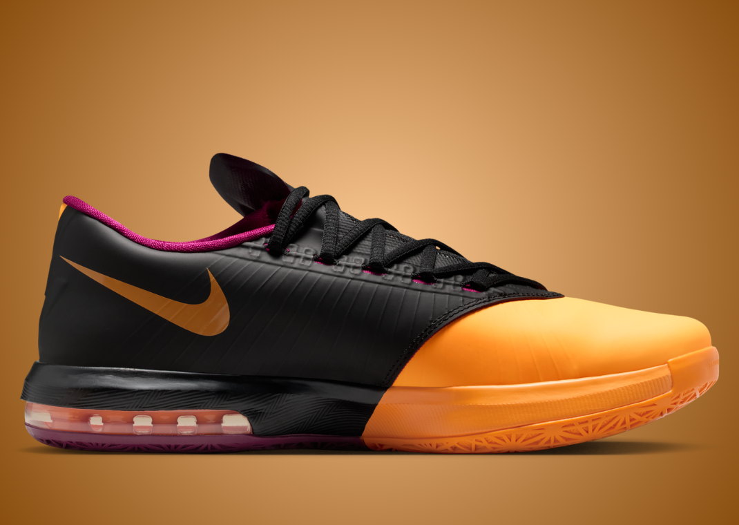 Nike KD 6 PB&J Medial