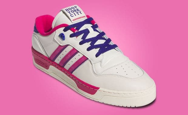 Hoop York City x adidas Rivalry Low