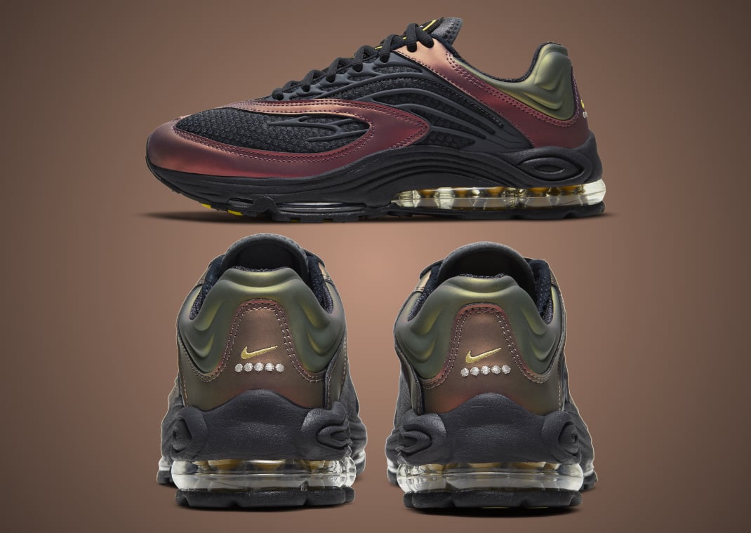 Nike Air Tuned Max Celery (sneaker for reference)