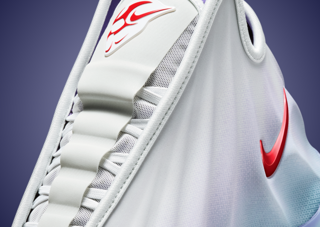 .SWOOSH x Nike GT Future Swooshman Detail