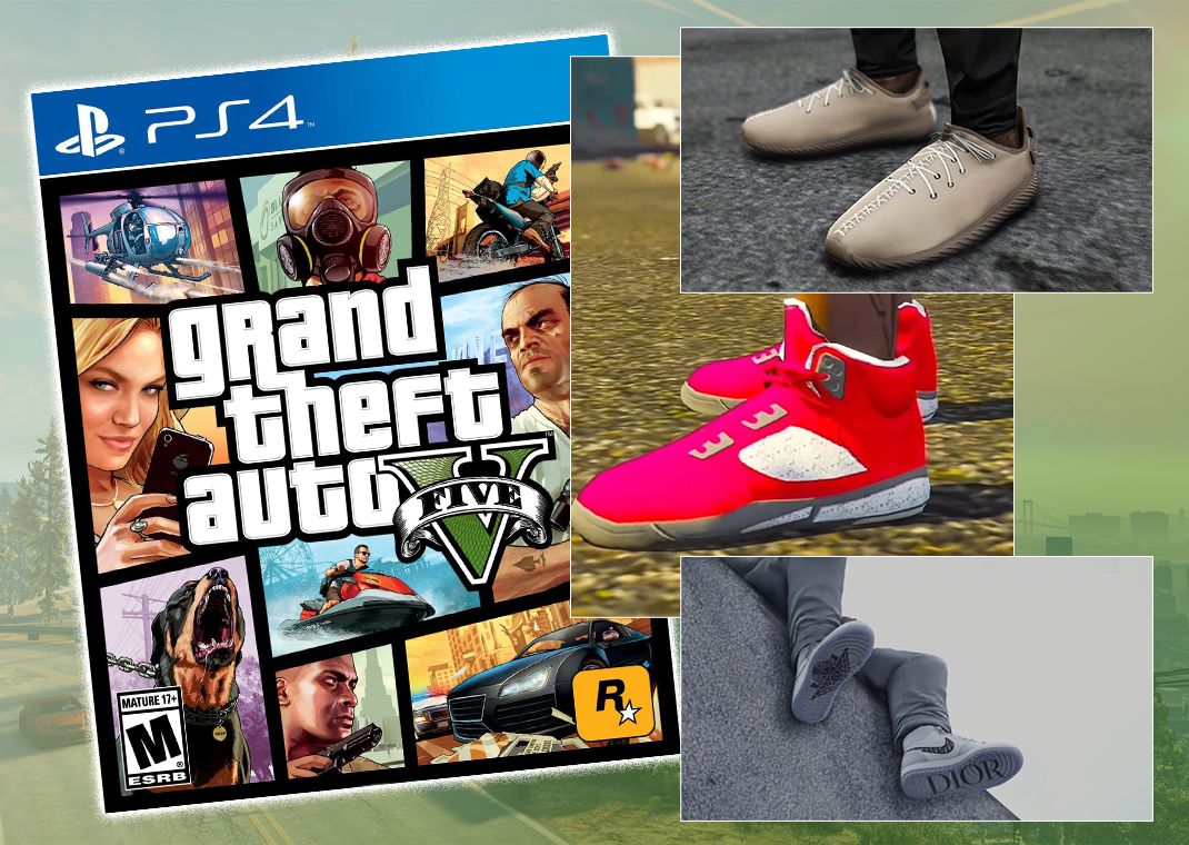 Grand Theft Auto V and GTA Online