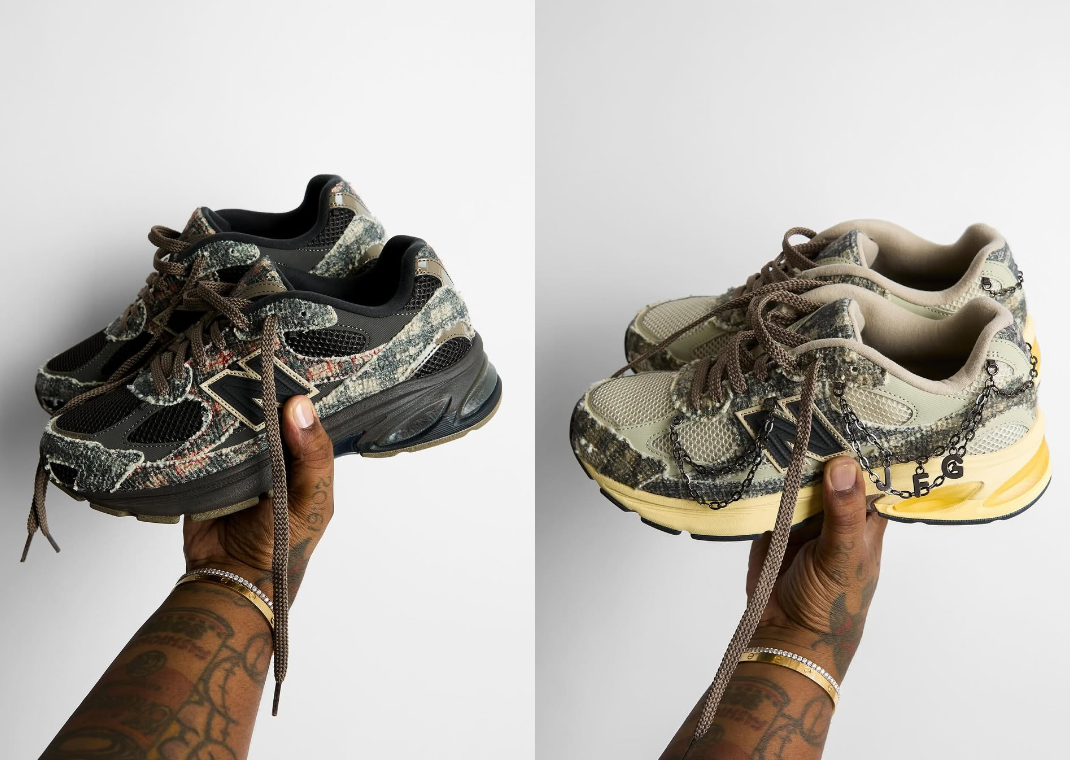 Joe Freshgoods x New Balance 2010