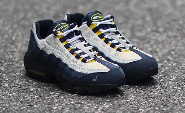 The Eric Koston x Nike SB Air Max 95 Releases Holiday 2025