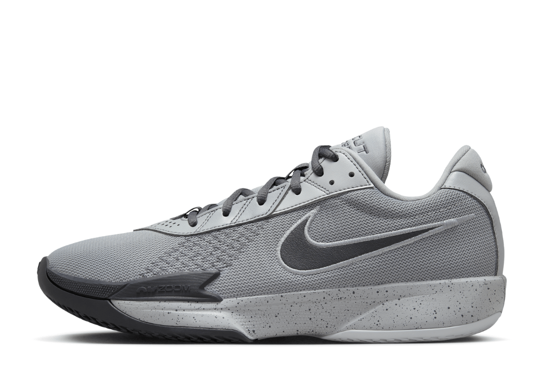 Nike GT Cut Academy Light Smoke Grey