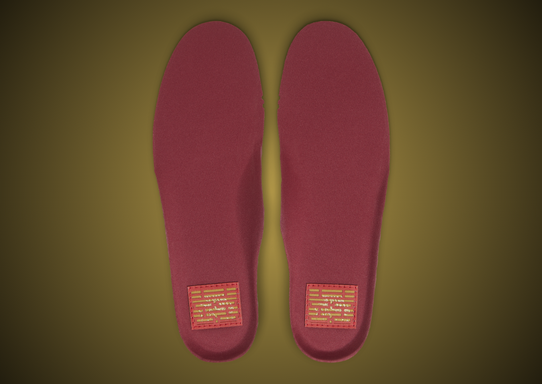Nike Air Force 1 Low CNY (W) Insole