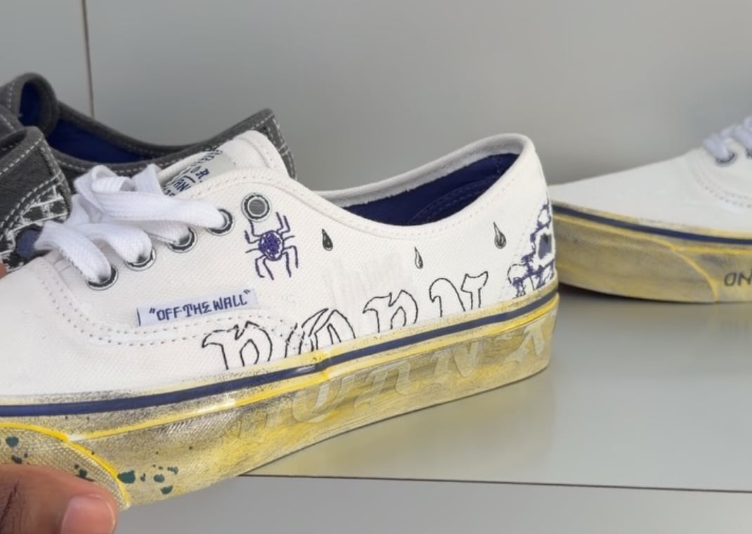 Vans Paris Fashion Week Preview