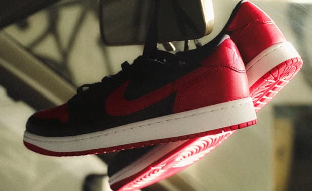 Air Jordan 1 Retro Low OG Banned