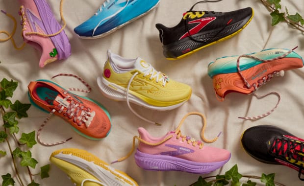 Brooks and runDisney Play Dress-Up for the Disney Princess Half Marathon