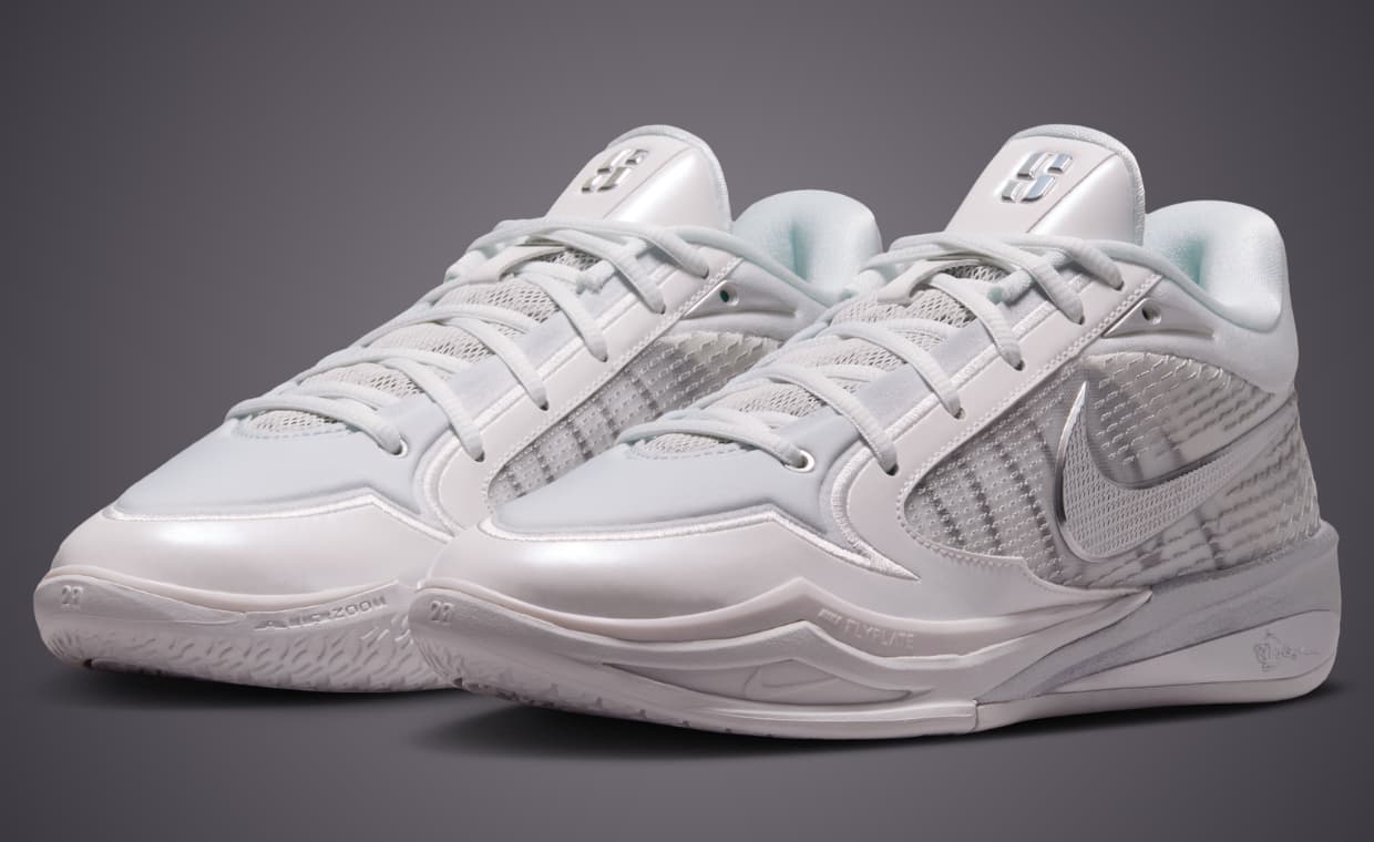 Nike Sabrina 4 Summit White
