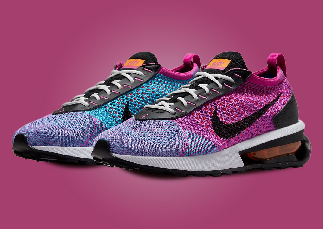 Nike Air Max Flyknit Racer NN Multi-Color (W)