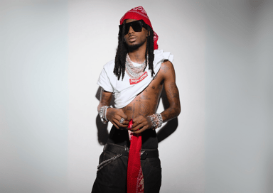 Playboi Carti Revealed as Supreme Photo Tee for Fall/Winter 2025