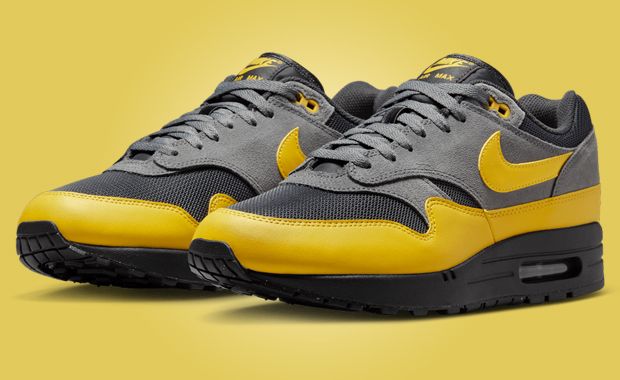Tiger Print Covers This Nike Air Max 1 Golf