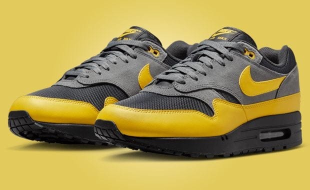 The Nike Air Max 1 Batman is Here to Save the Day