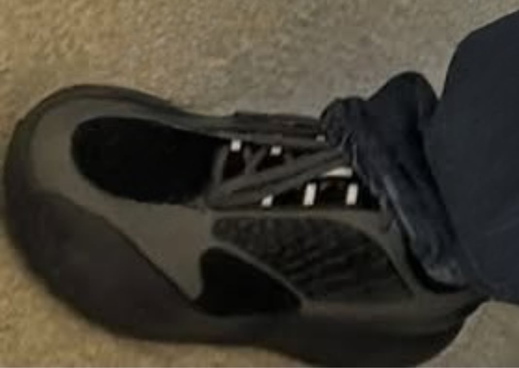 Steven Smith's new Crocs silhouette