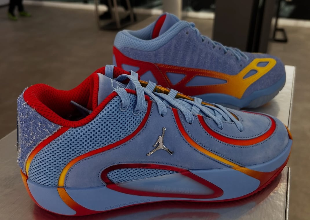 Jayson Tatum Jordan World Tour Pack St. Louis