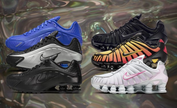 The Nike Shox is Back in Action