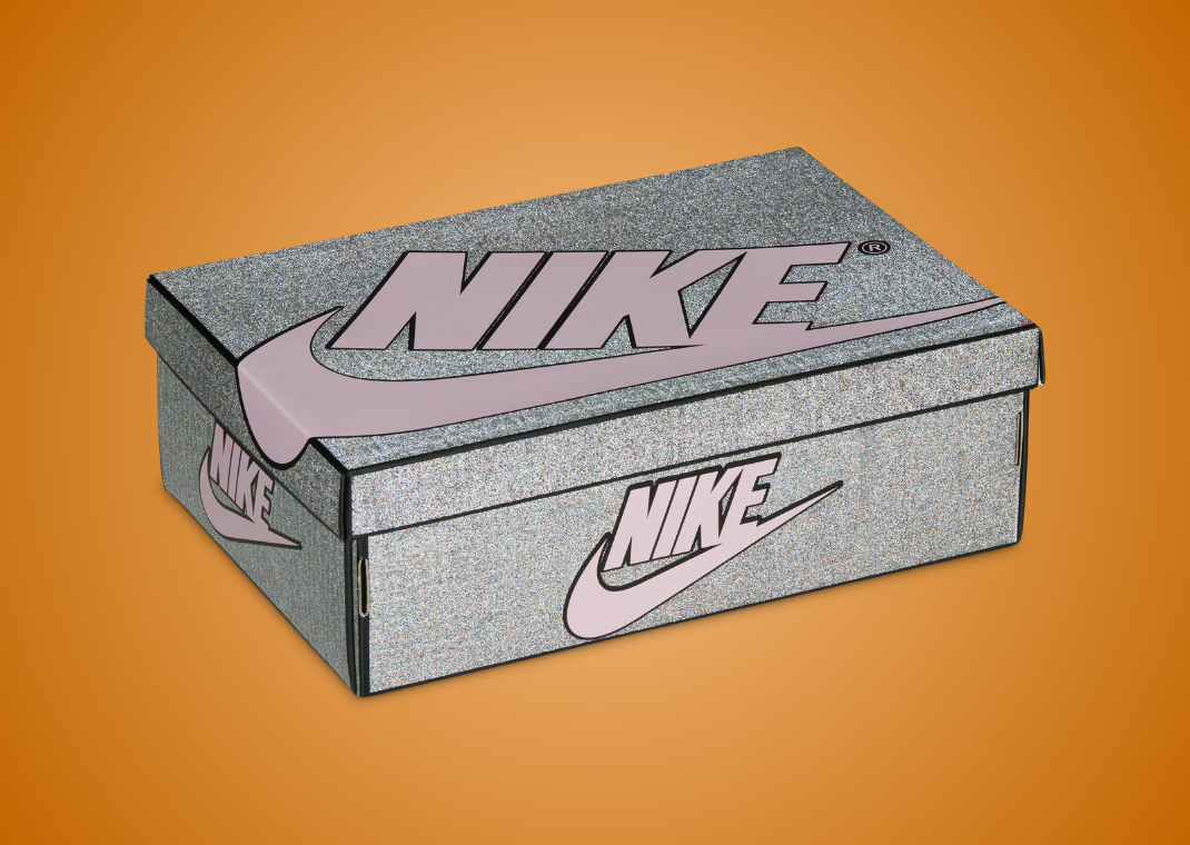 A Ma Maniere x Nike Air Force 1 WYWS Laser Orange - Box